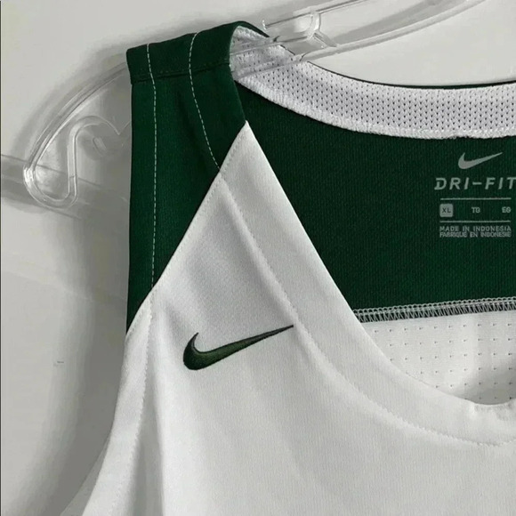 Nike Women's Mesh Back Tank Top - Picture 13 of 16